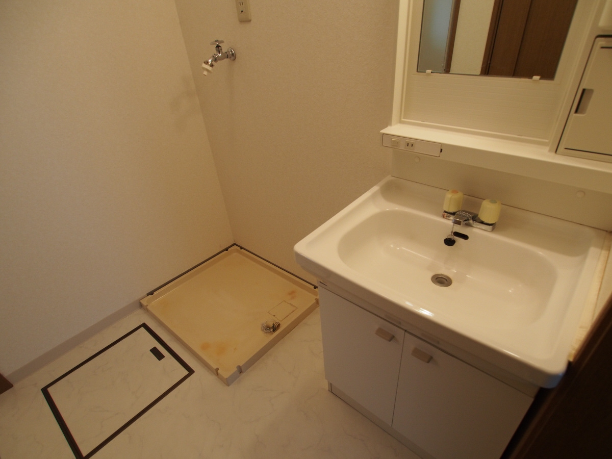 洗面所 写真6