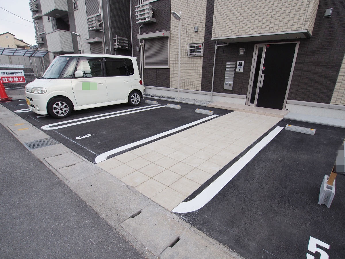 駐車場 写真35