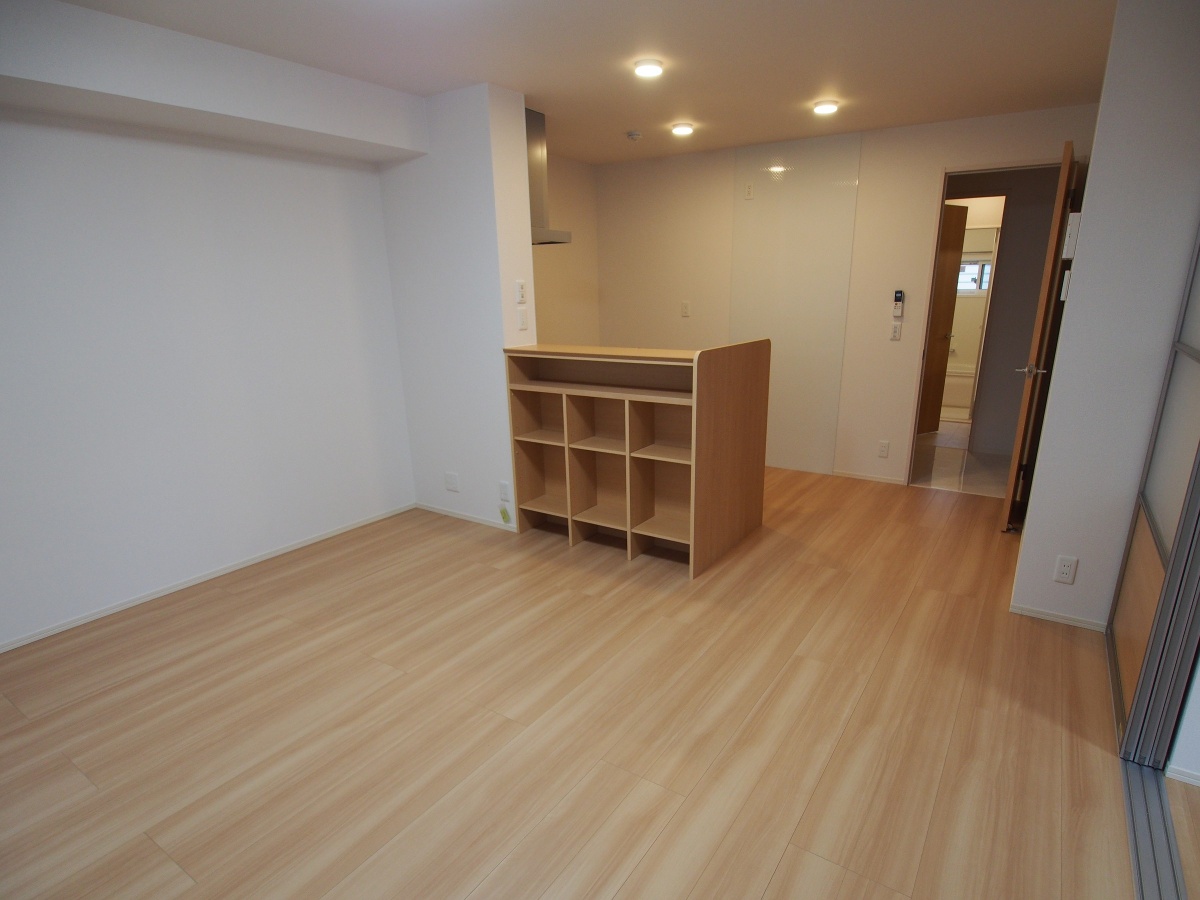 リビング 写真3