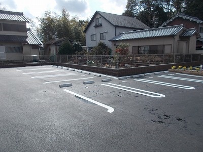 駐車場 写真13