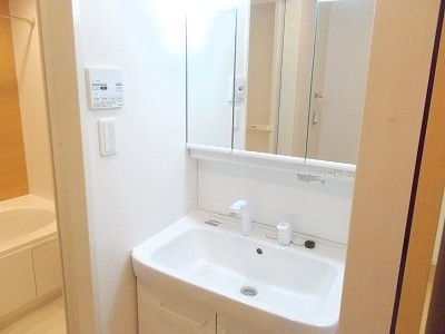 洗面所 写真6