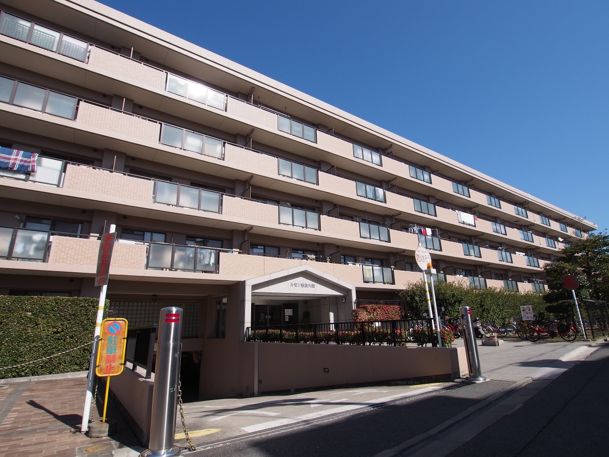 ルモン奈良大森