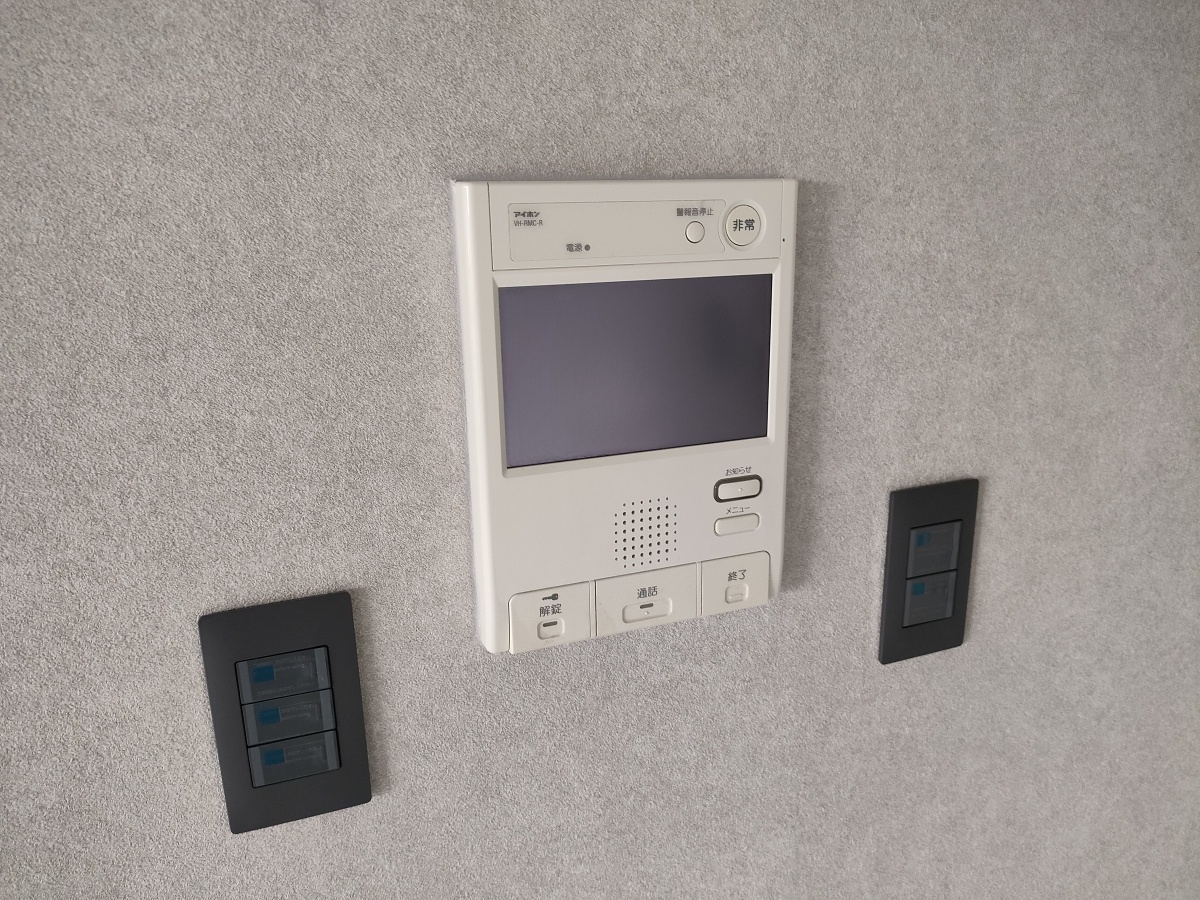 セキュリティ 写真19