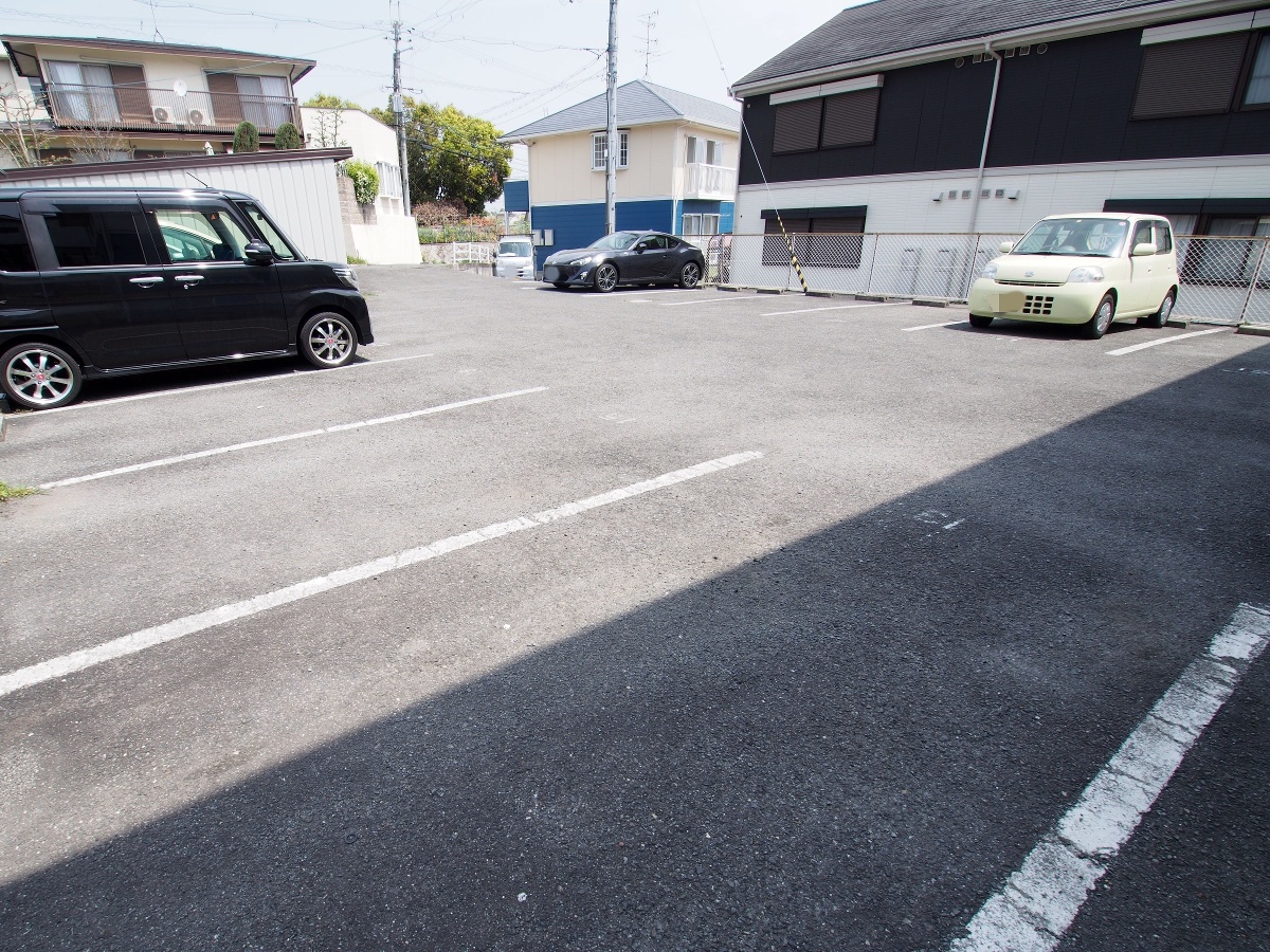 駐車場 写真14