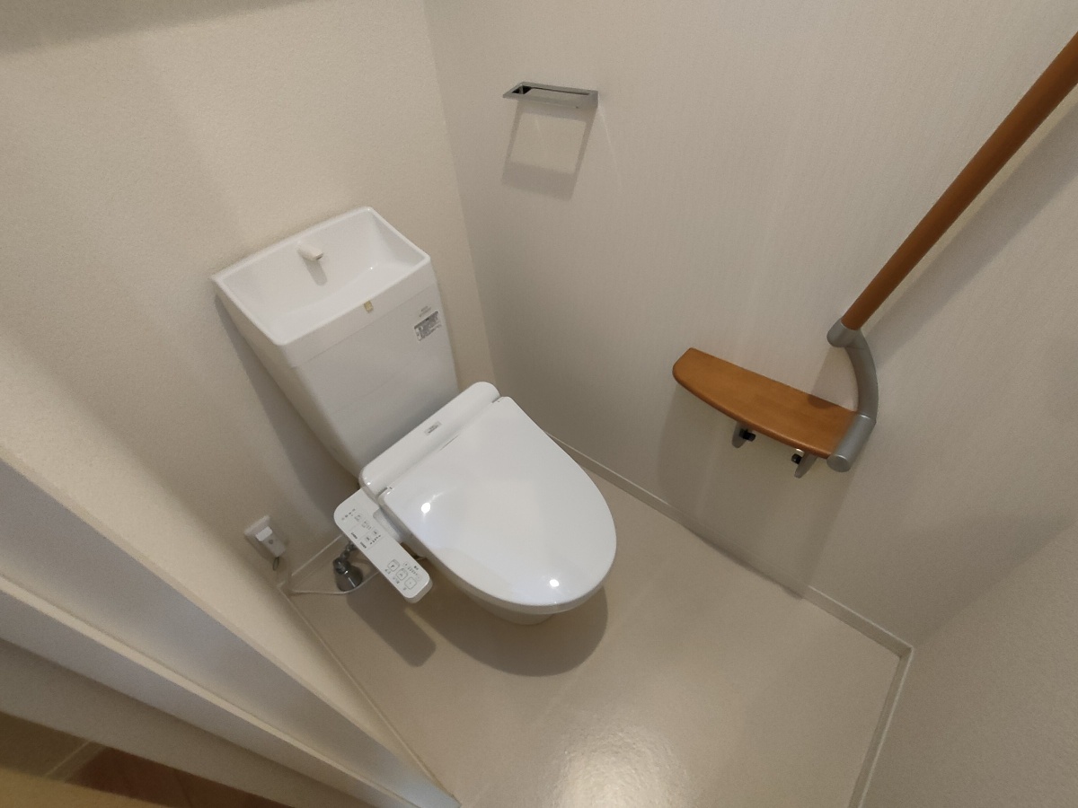 トイレ 写真19