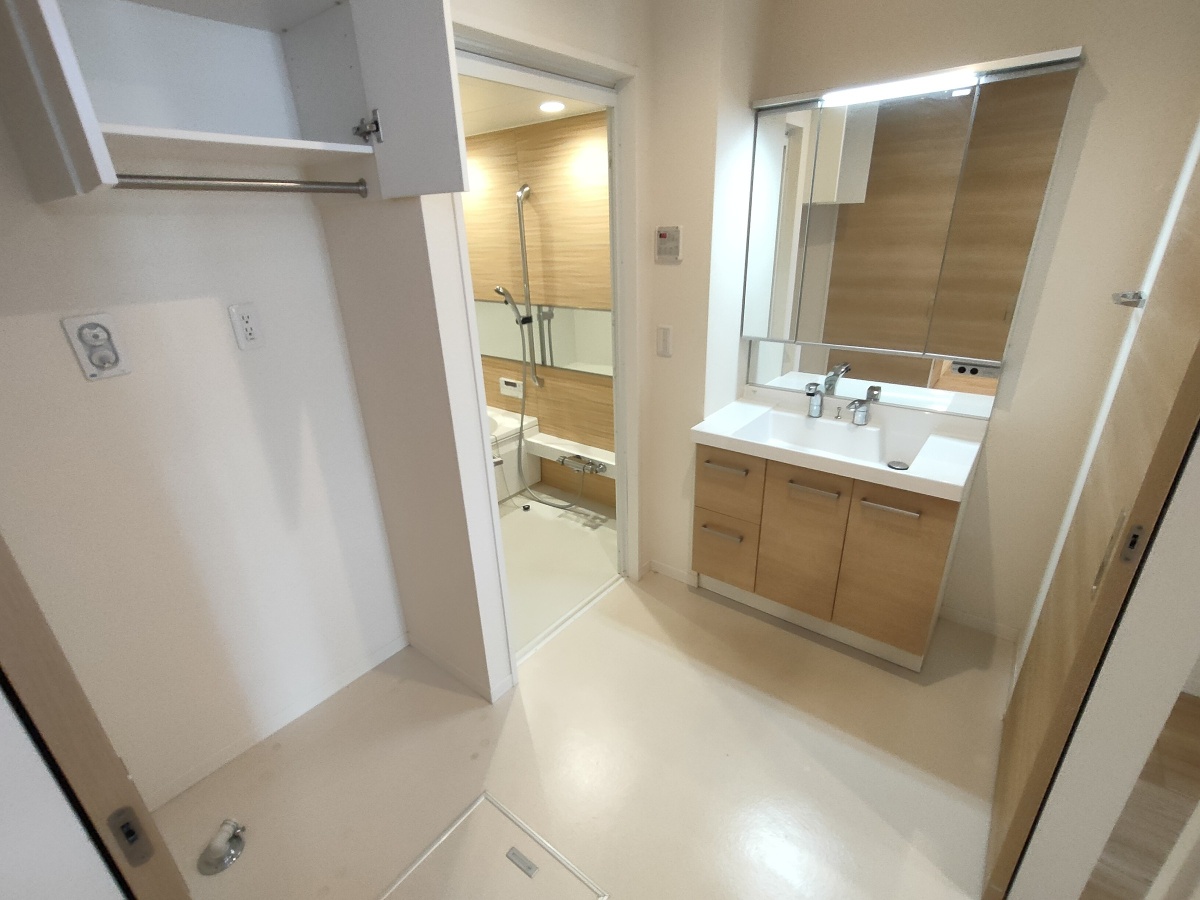 洗面所 写真13