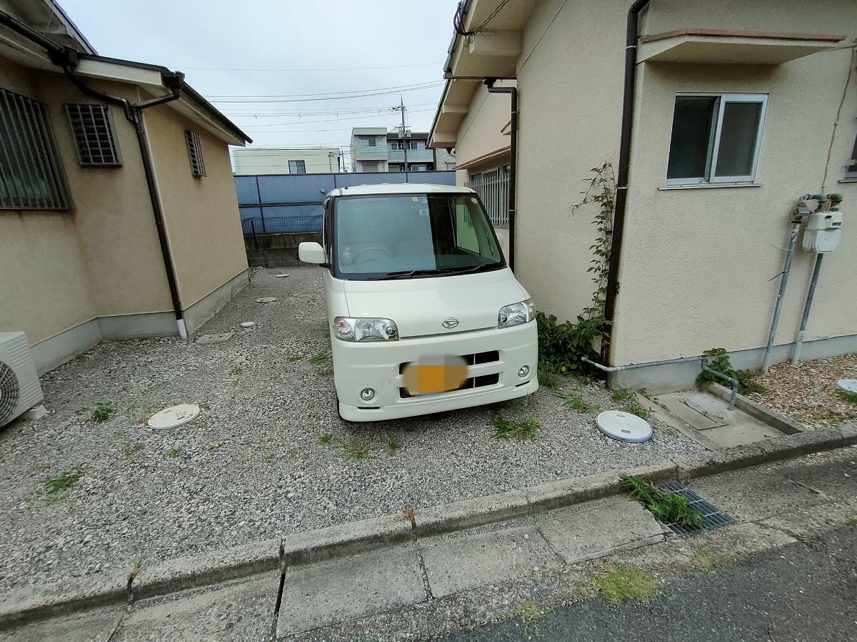 駐車場 写真14