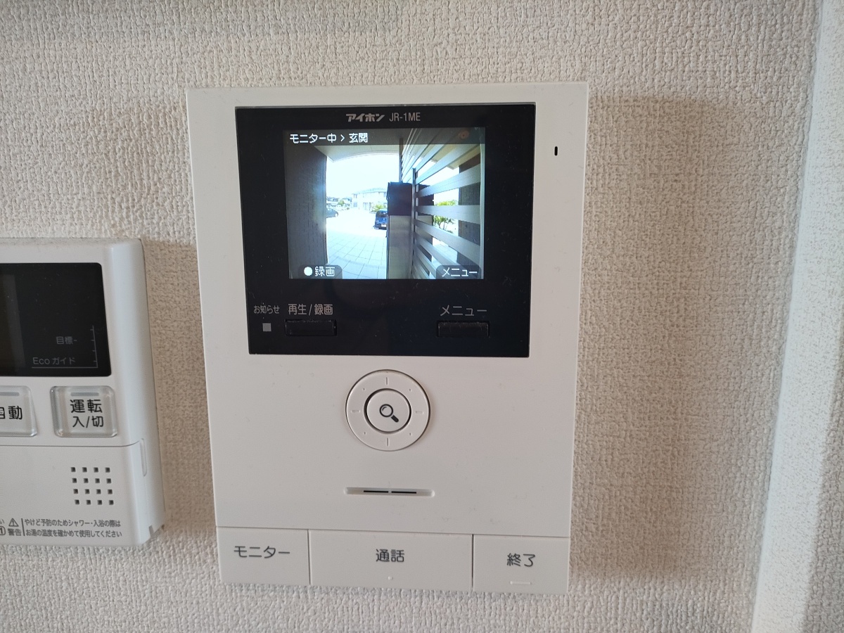 セキュリティ 写真2