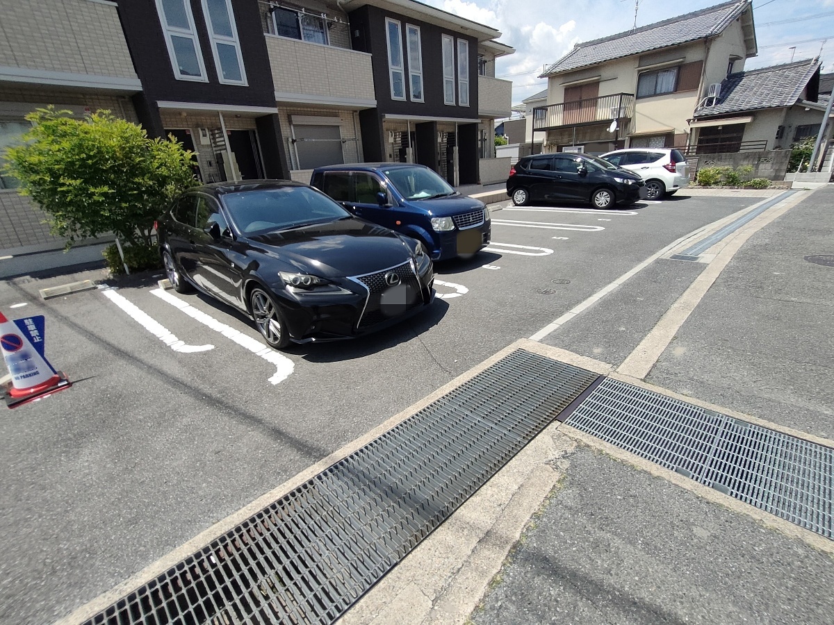 駐車場 写真9