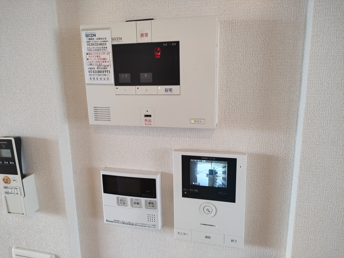 セキュリティ 写真31
