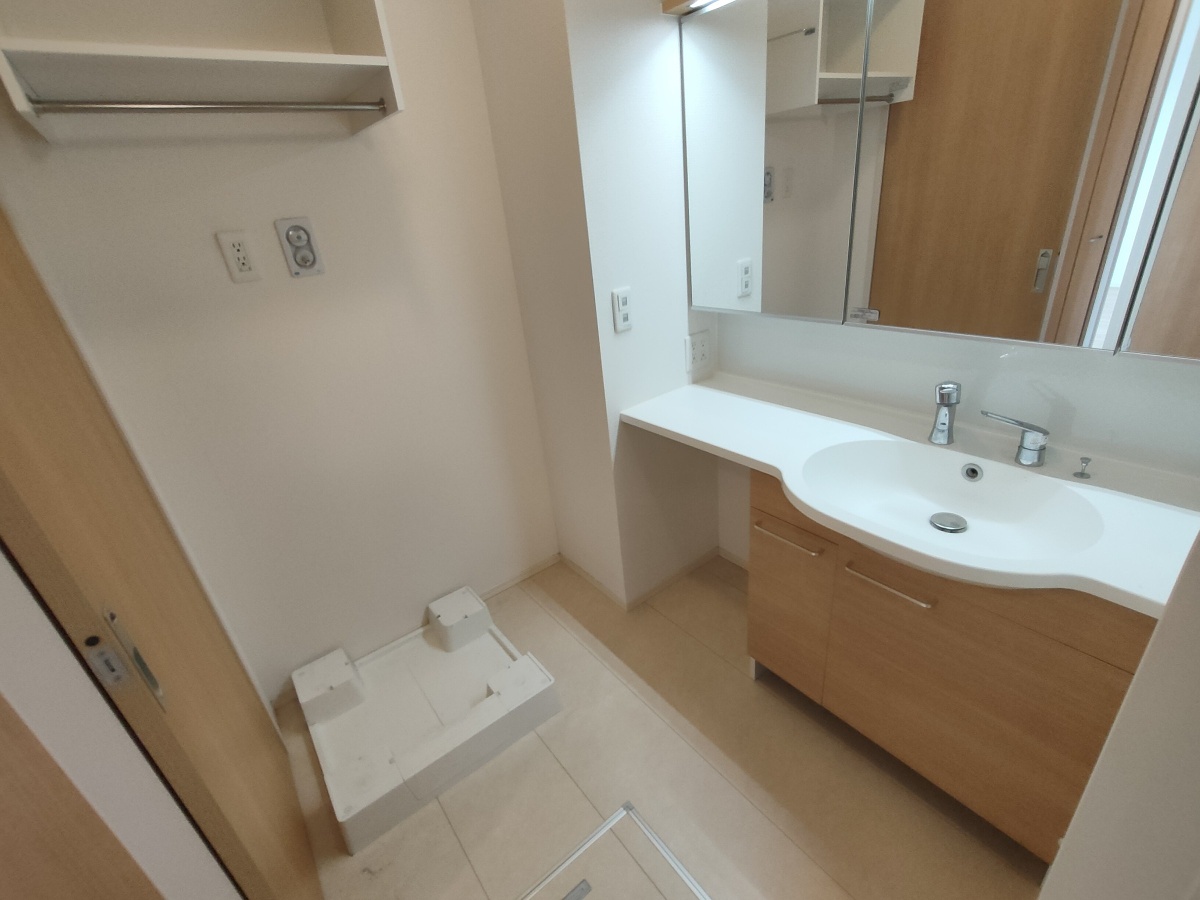 洗面所 写真15