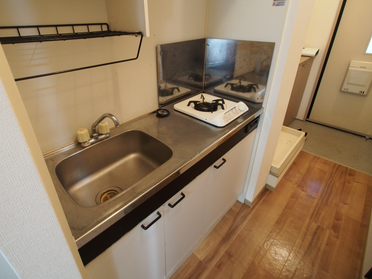 キッチン 写真2