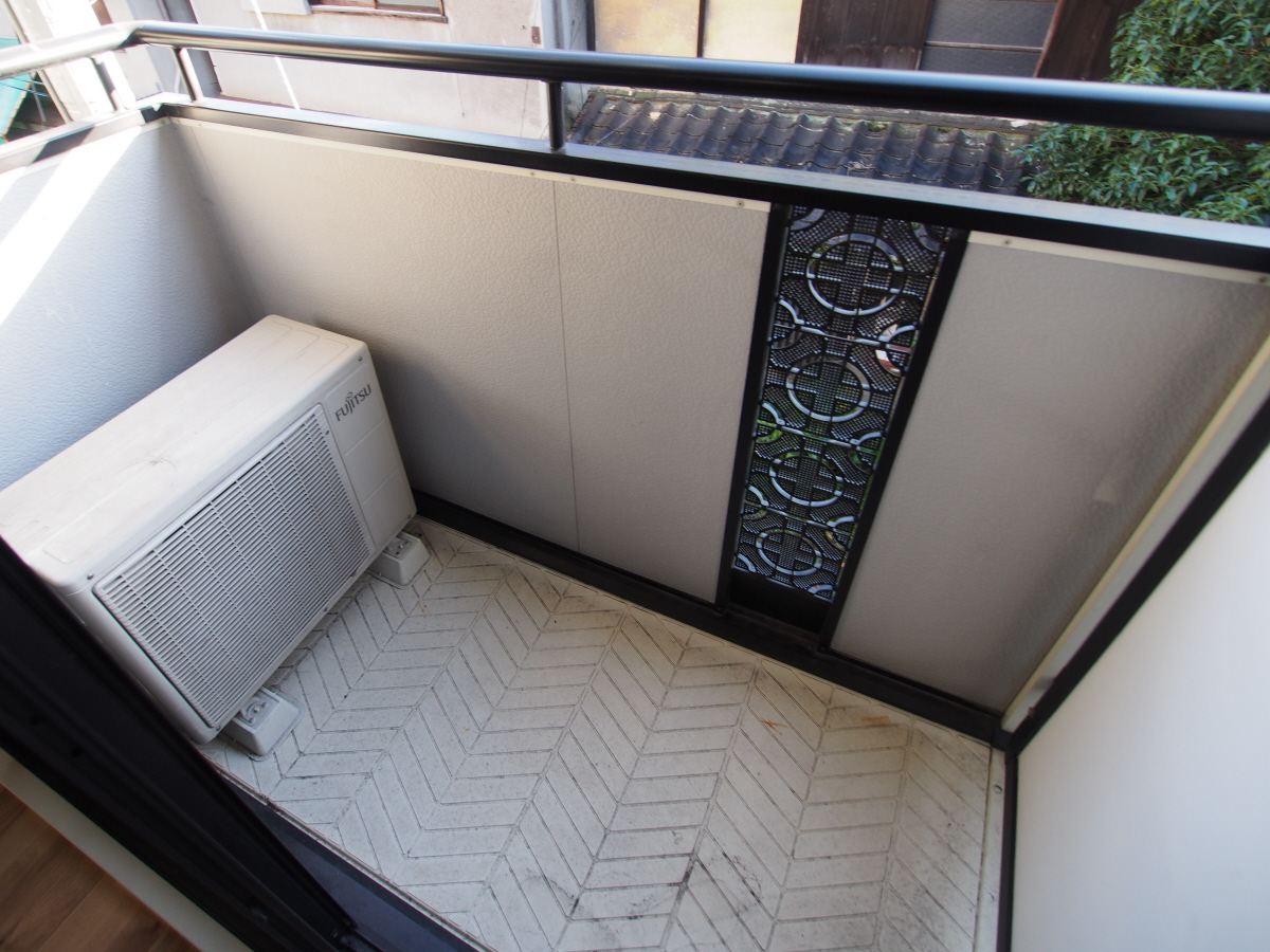 バルコニー・ベランダ 写真6