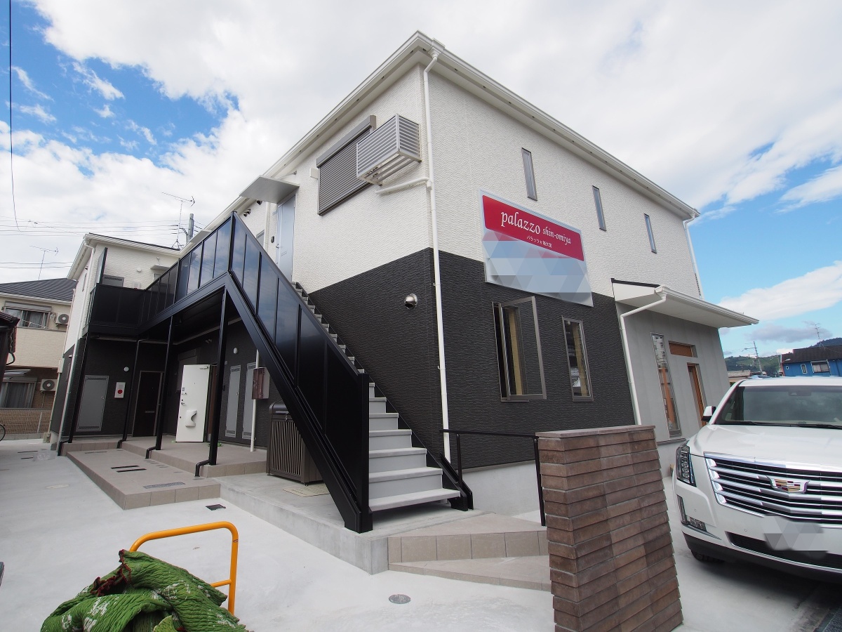 パラッツォ新大宮