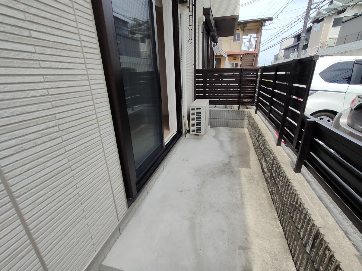 庭 写真28