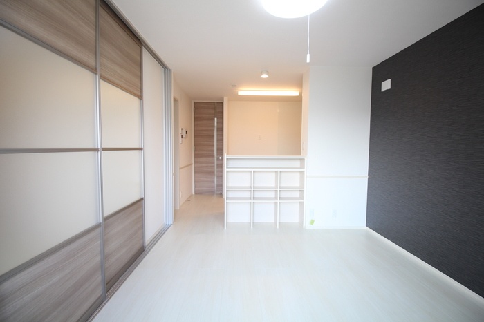 リビング 写真2