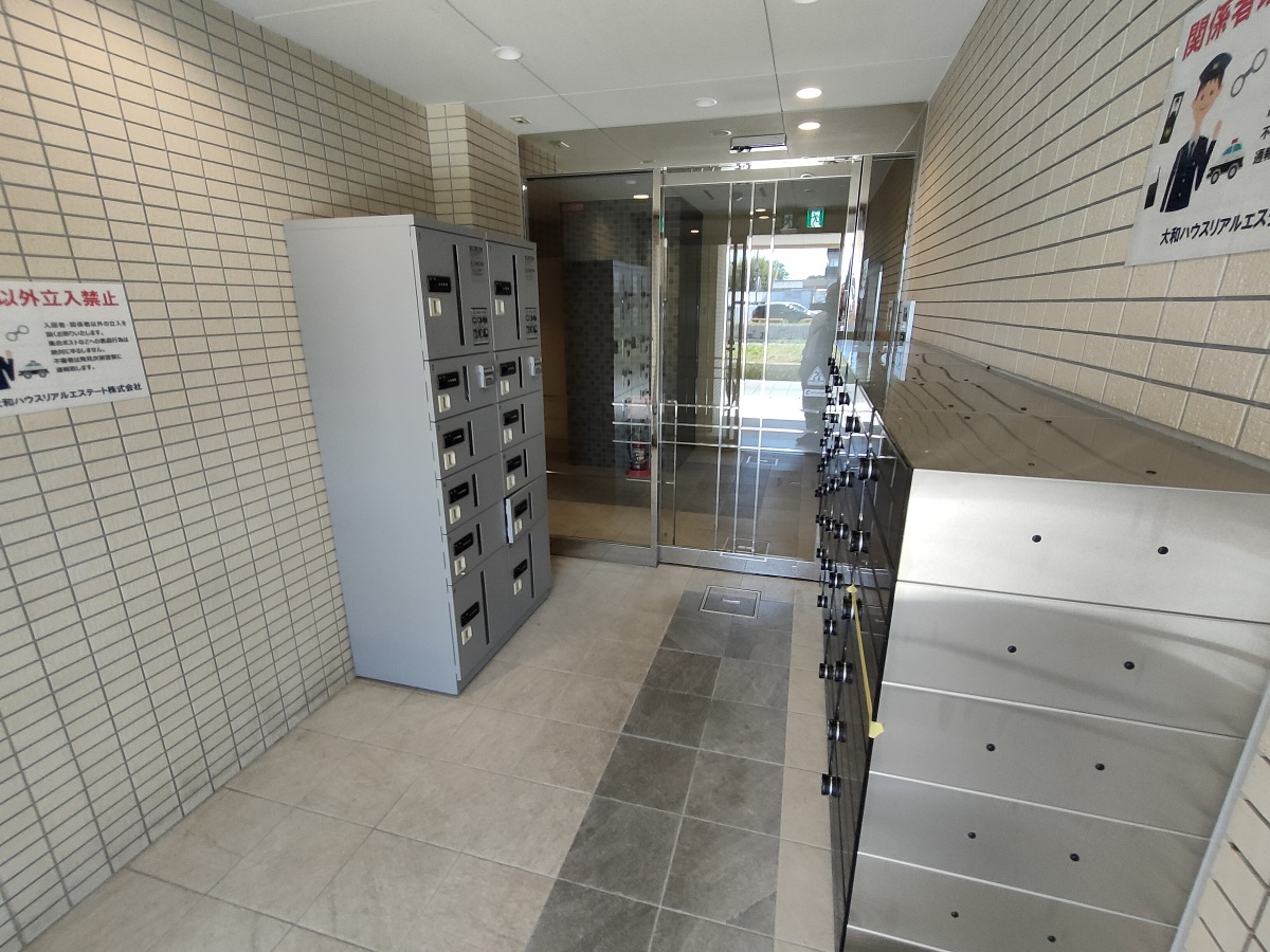 共用部 写真18