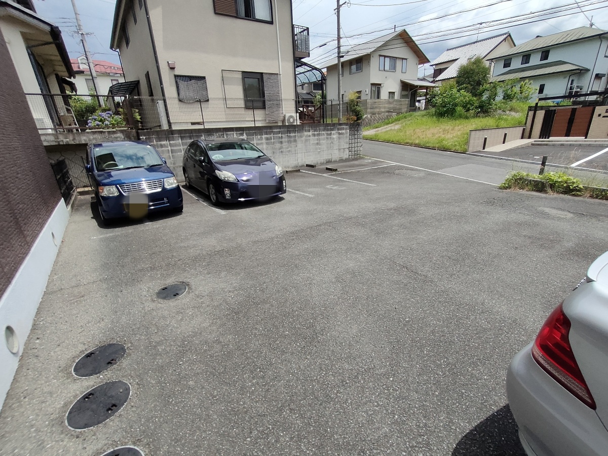 駐車場 写真31