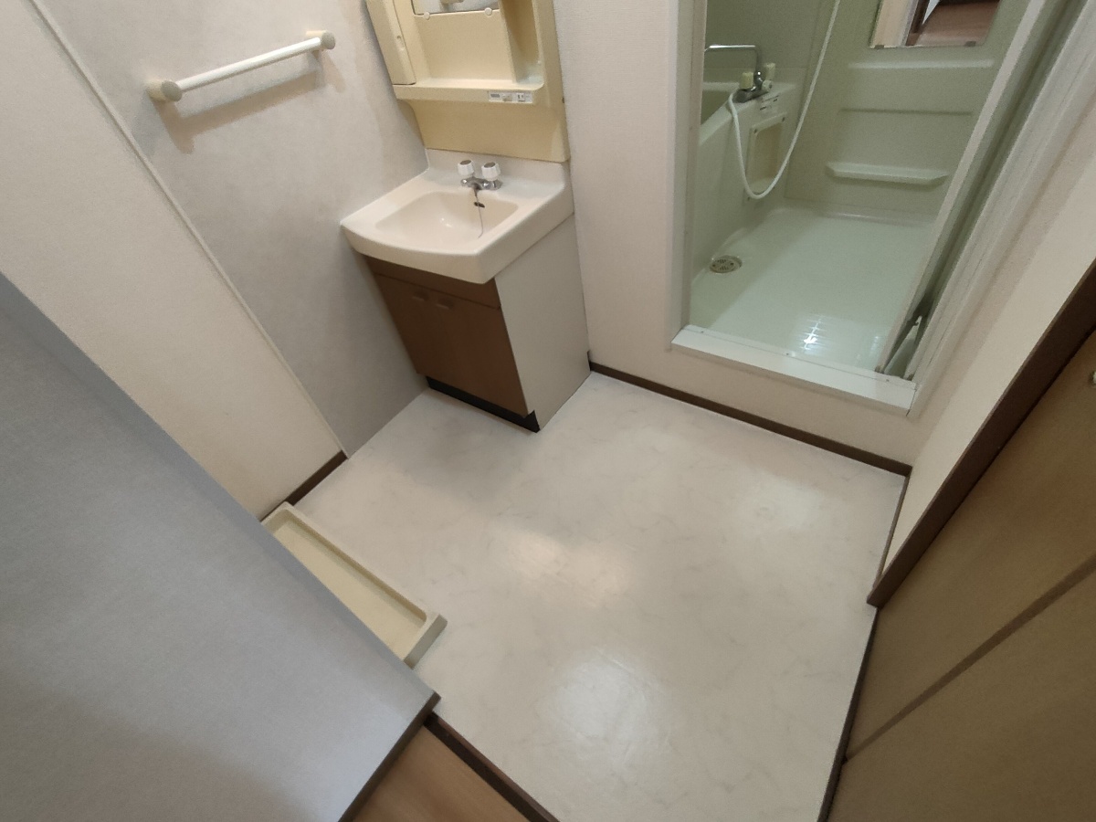 洗面所 写真12