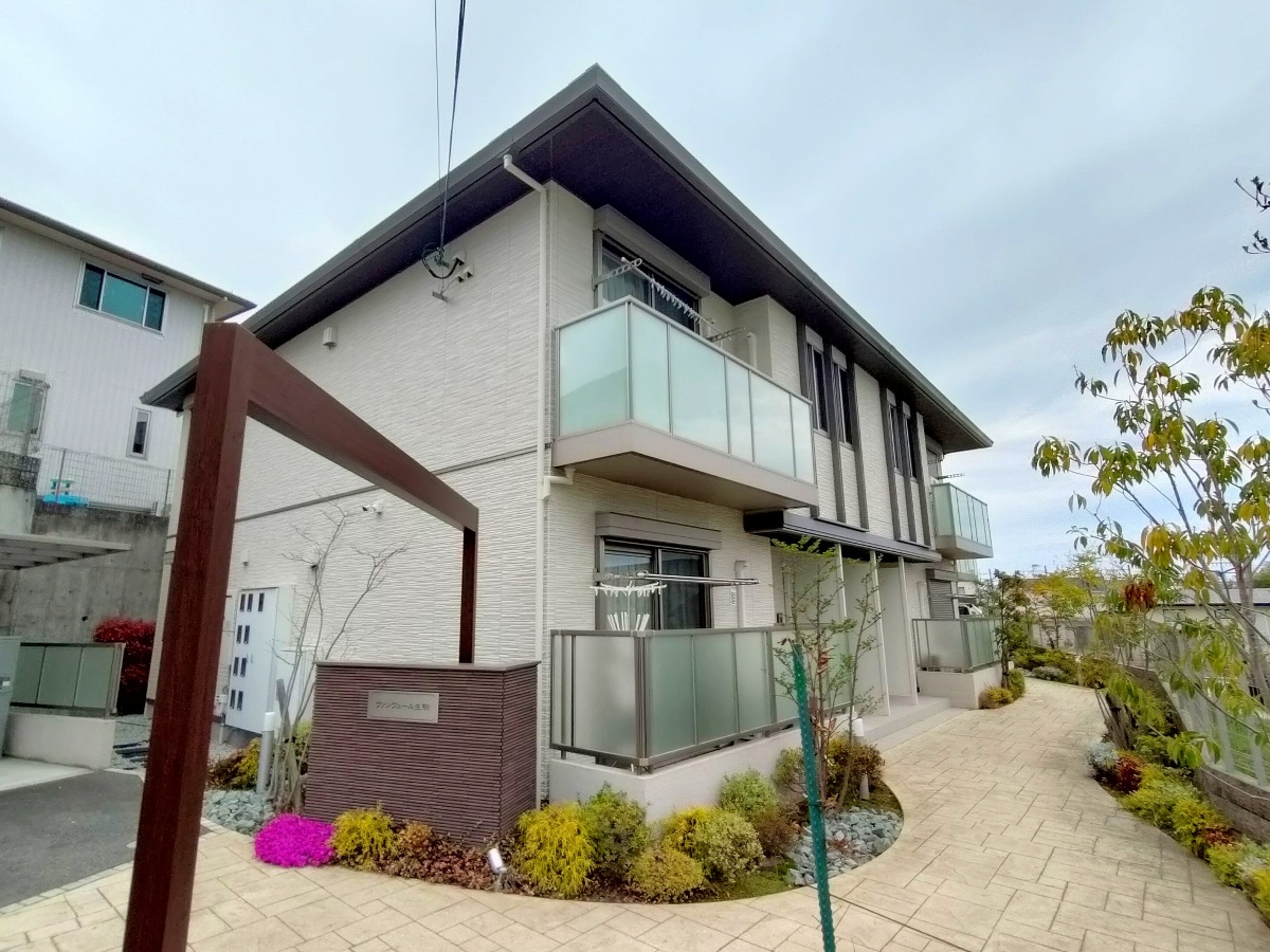 ヴァンヴェール生駒