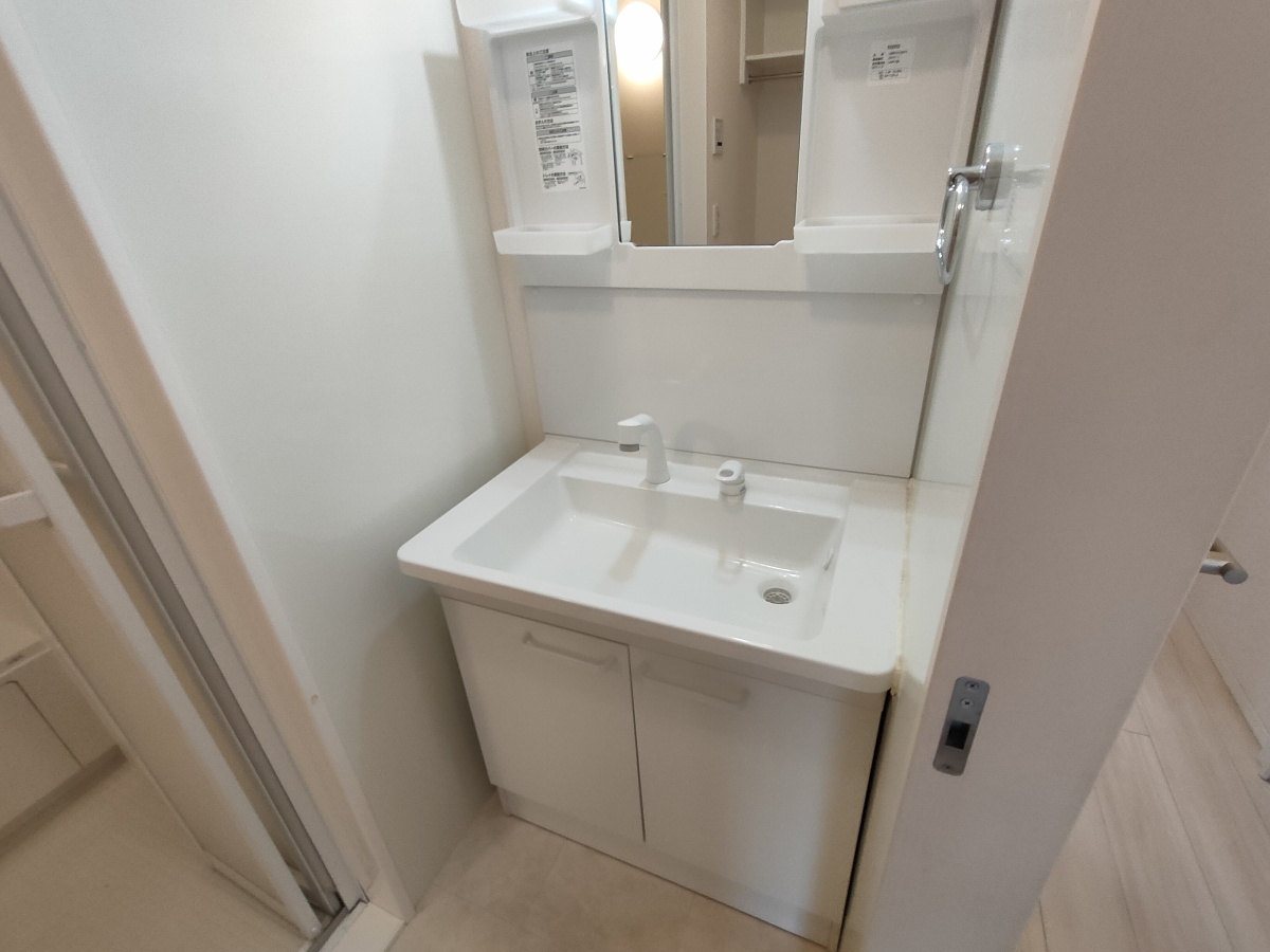 洗面所 写真12