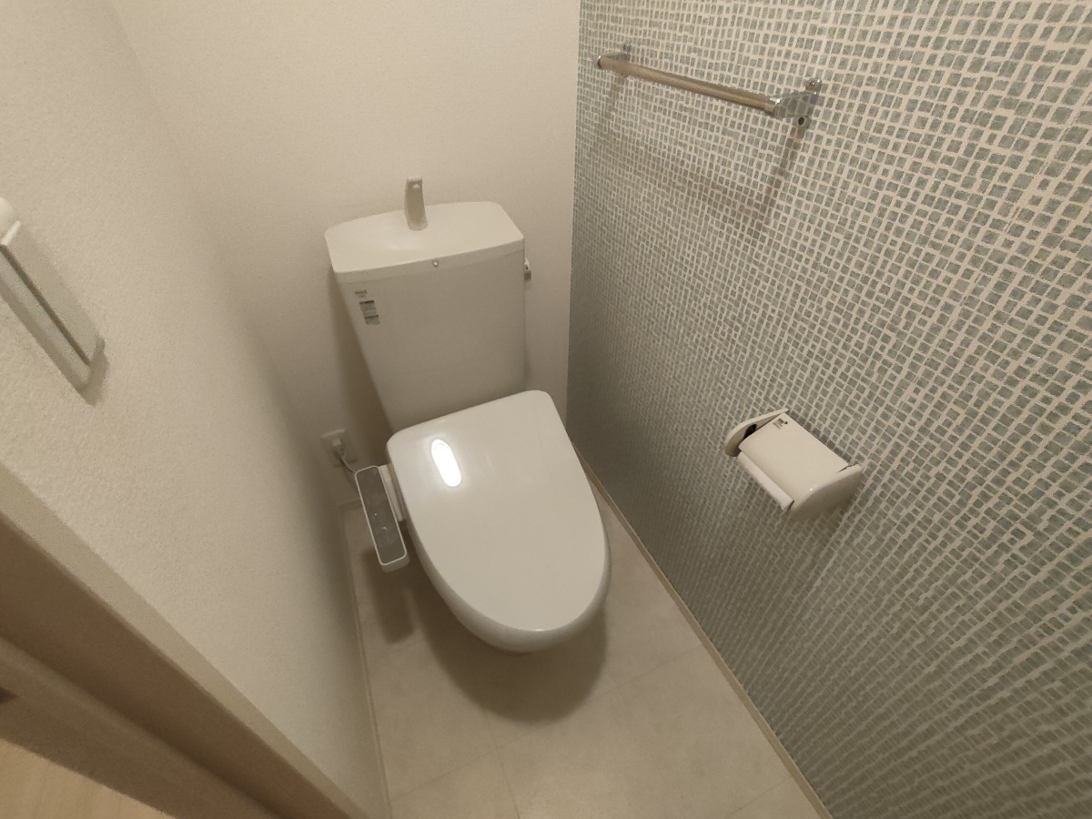 トイレ 写真17