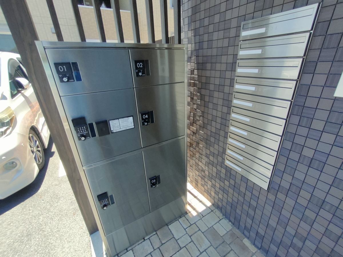 共用部 写真16
