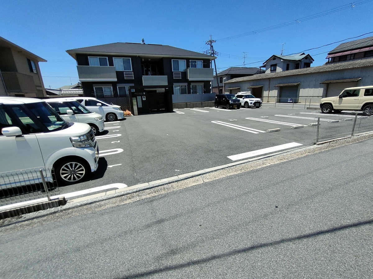 駐車場 写真19
