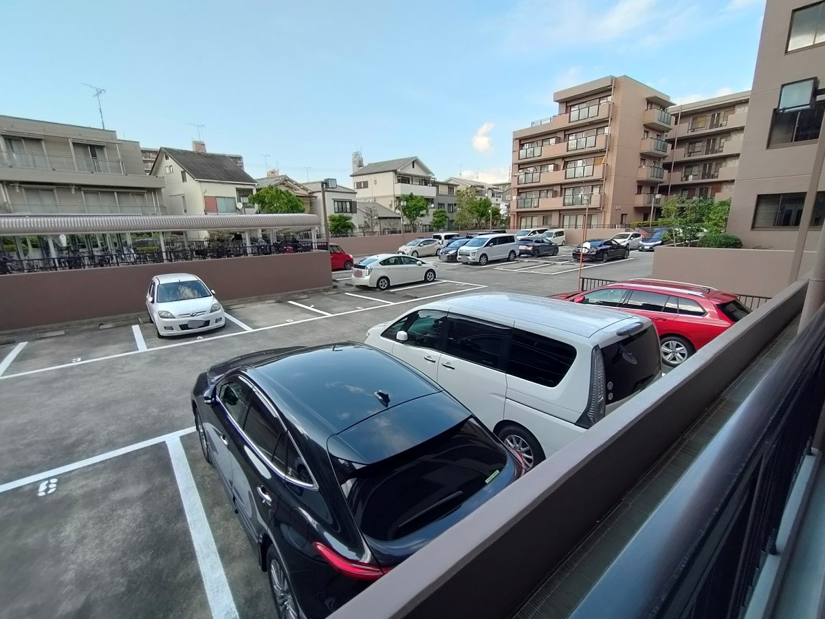 駐車場 写真20