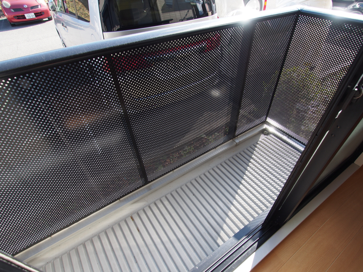 バルコニー・ベランダ 写真10