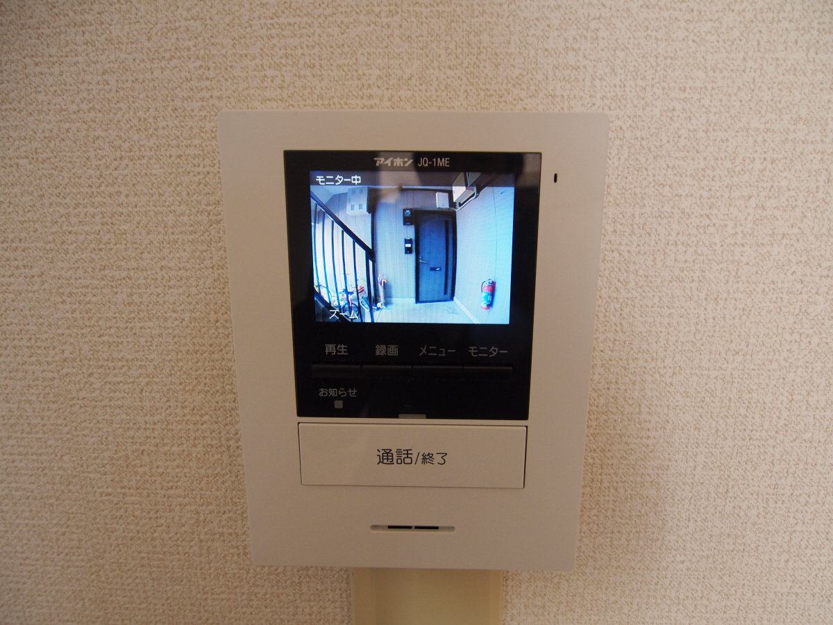 セキュリティ 写真11