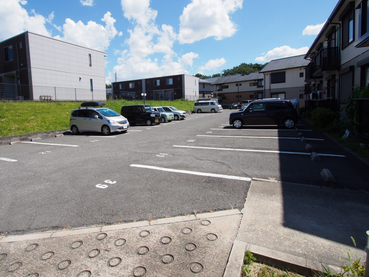 駐車場 写真15