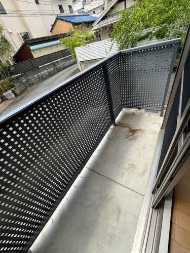 バルコニー・ベランダ 写真19