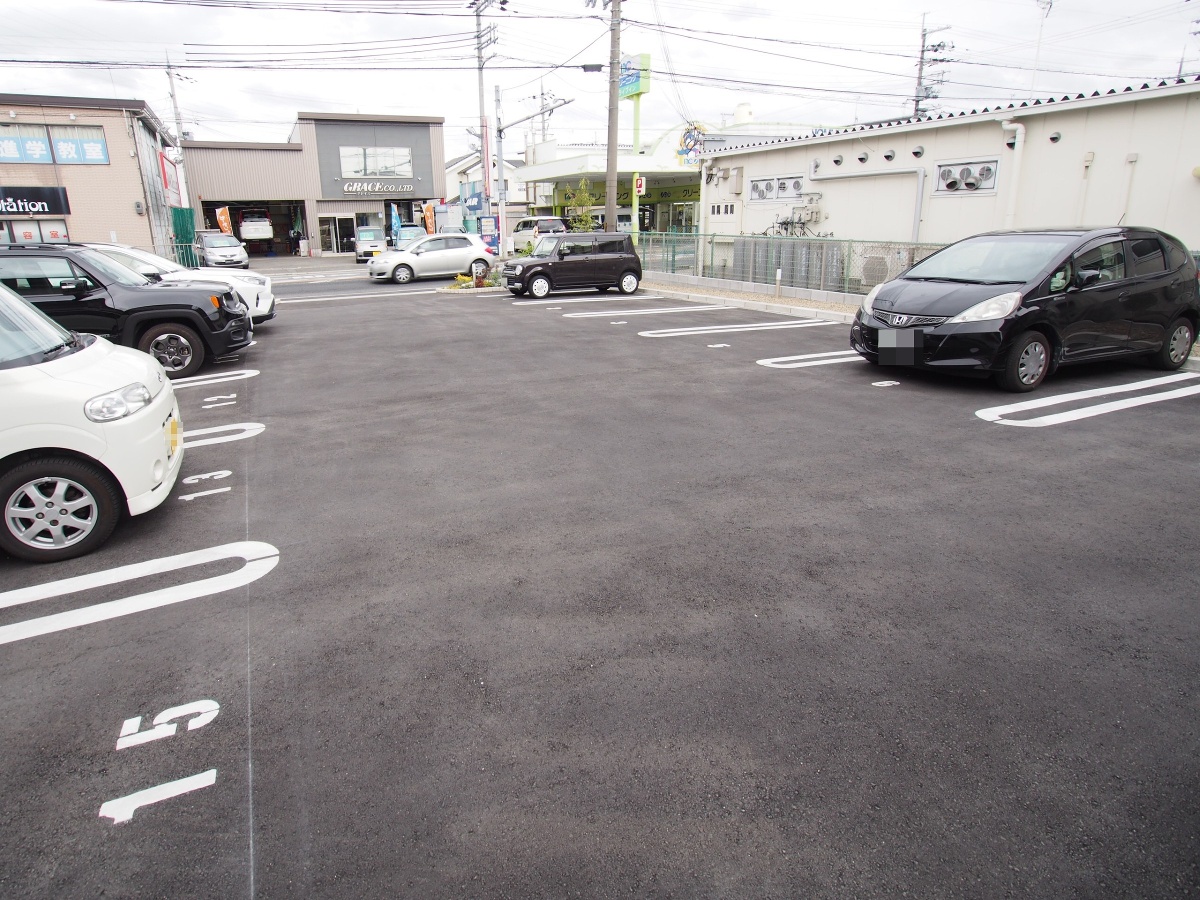 駐車場 写真19
