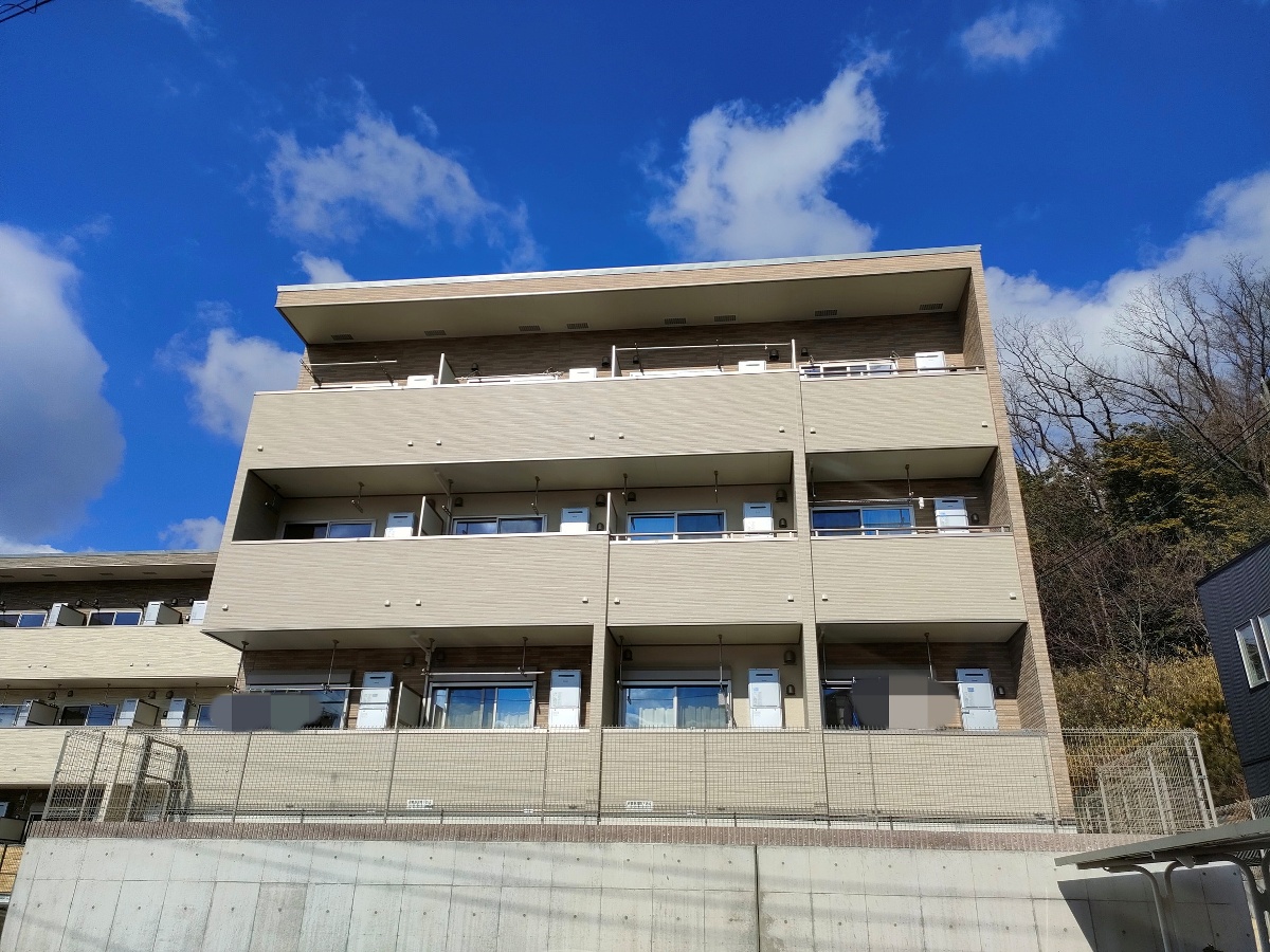 グランツ東生駒