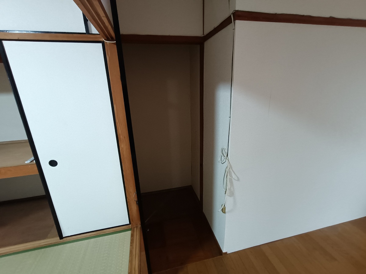 収納 写真12