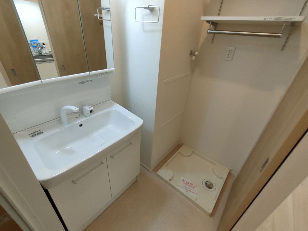 洗面所 写真12
