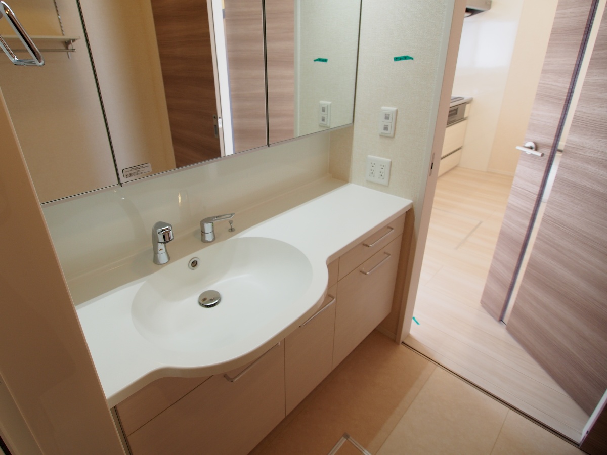 洗面所 写真10