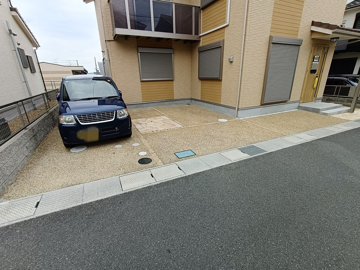 駐車場 写真37