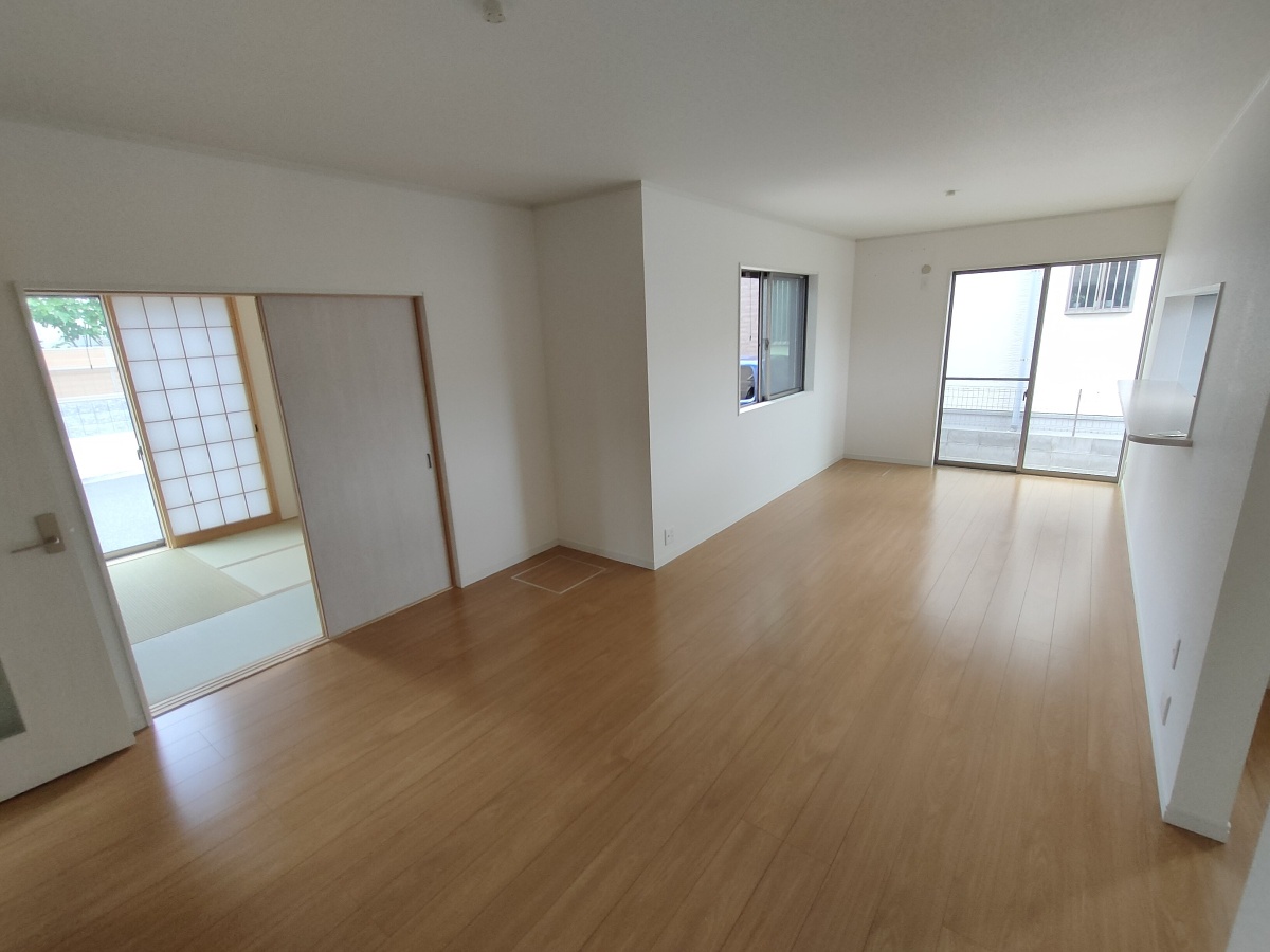 リビング 写真2