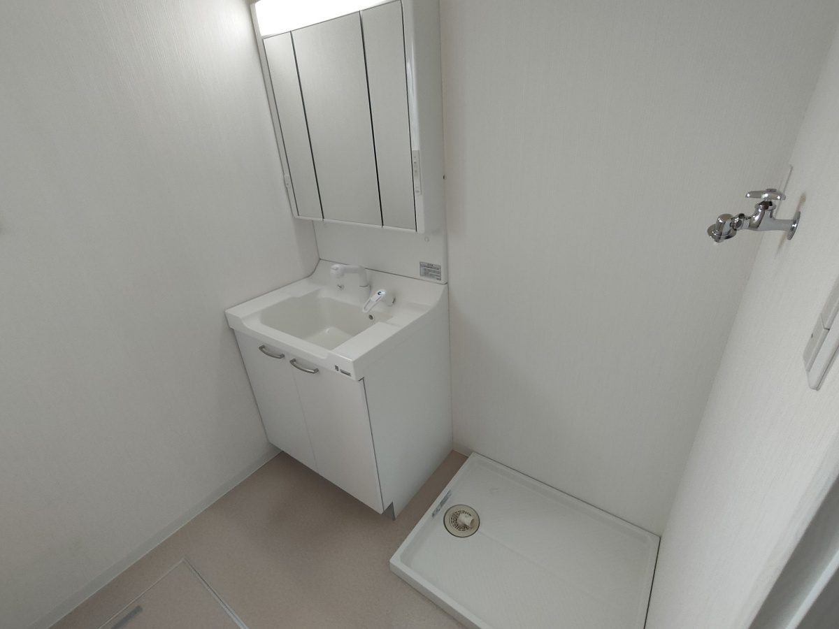 洗面所 写真14