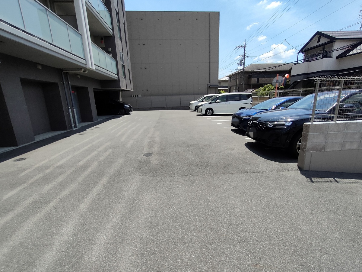 駐車場 写真19