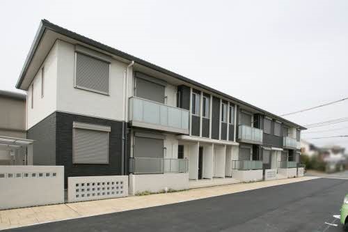 シャーメゾンクレストＡ（鎌田）