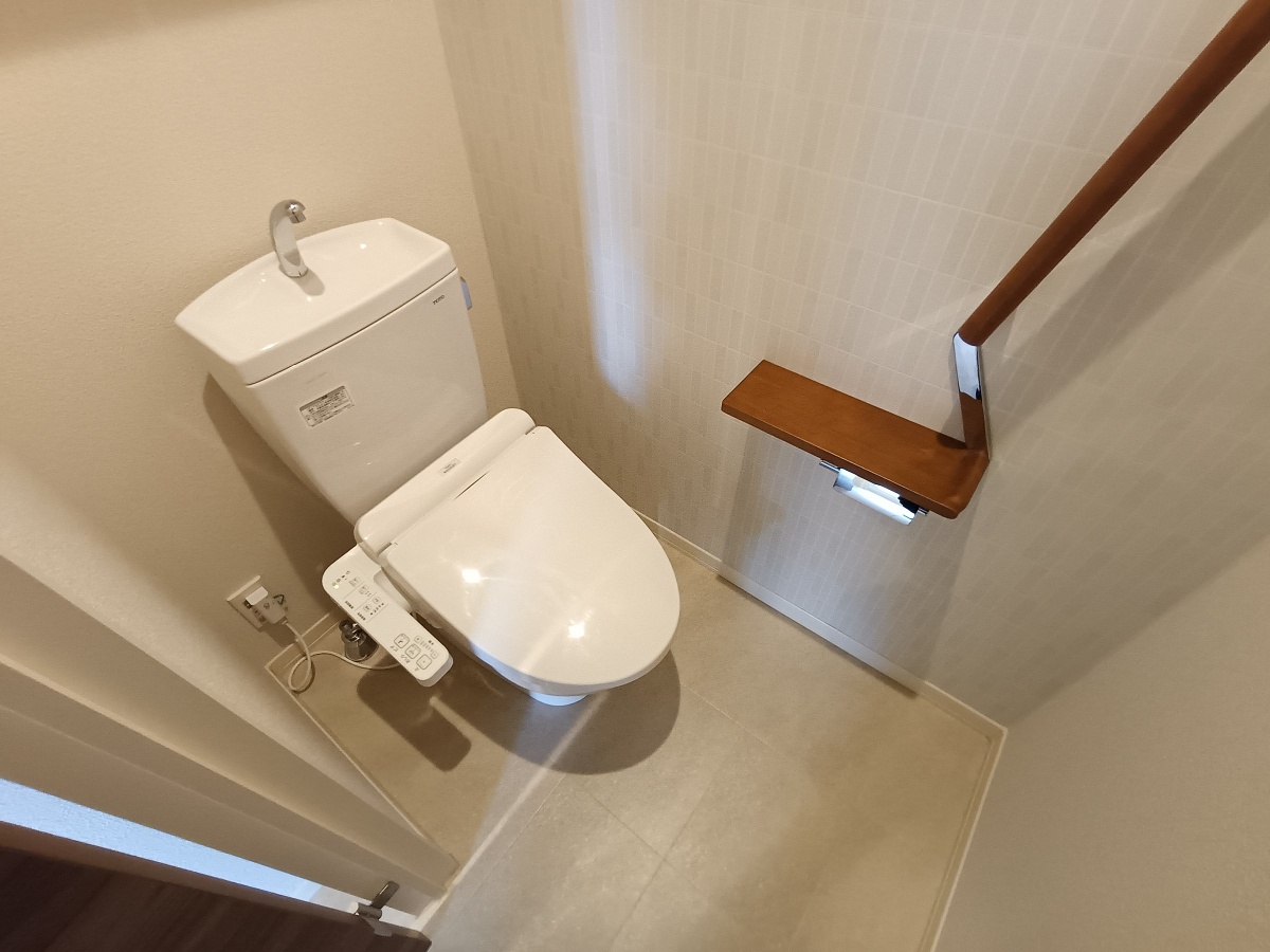 トイレ 写真17