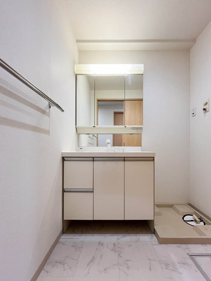 洗面所 写真12