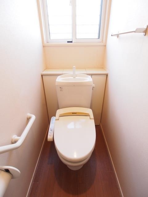 トイレ 写真8