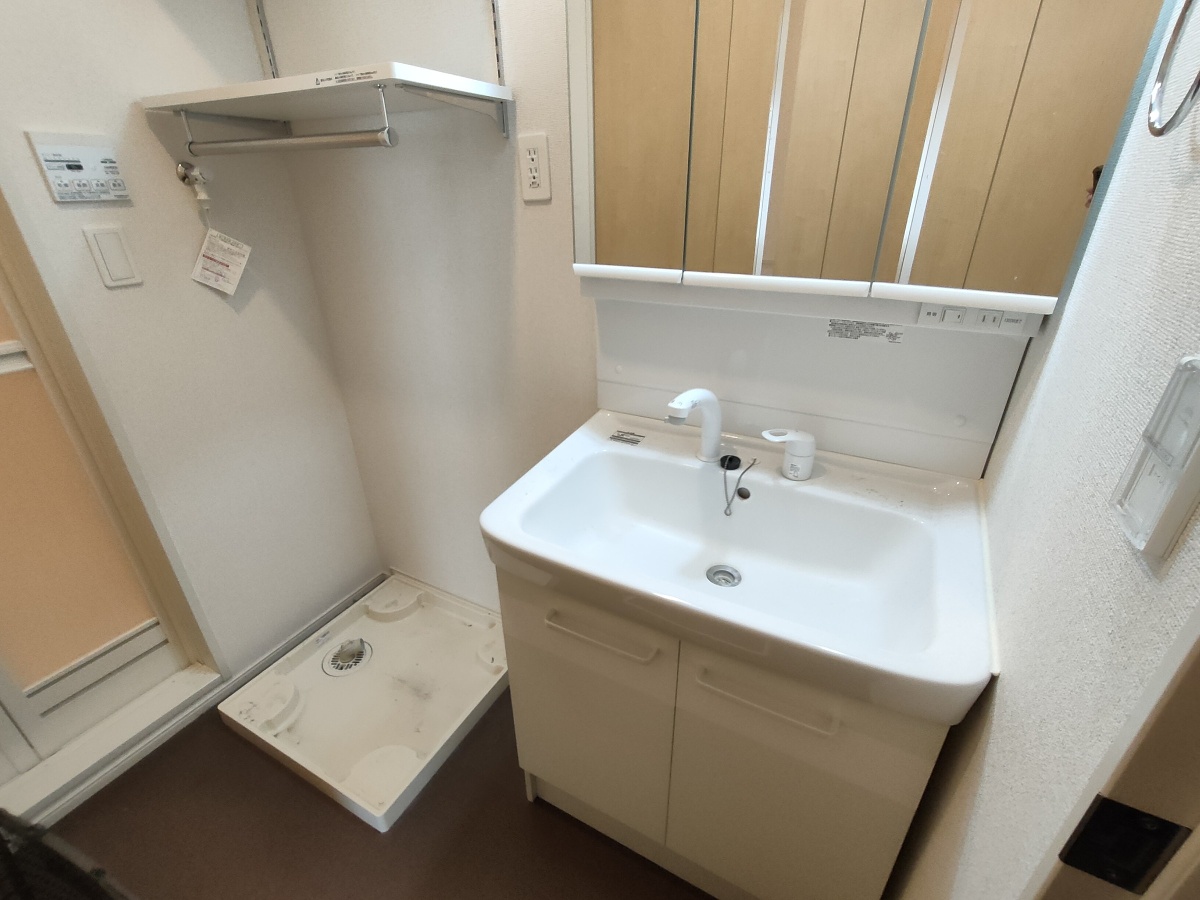 洗面所 写真17