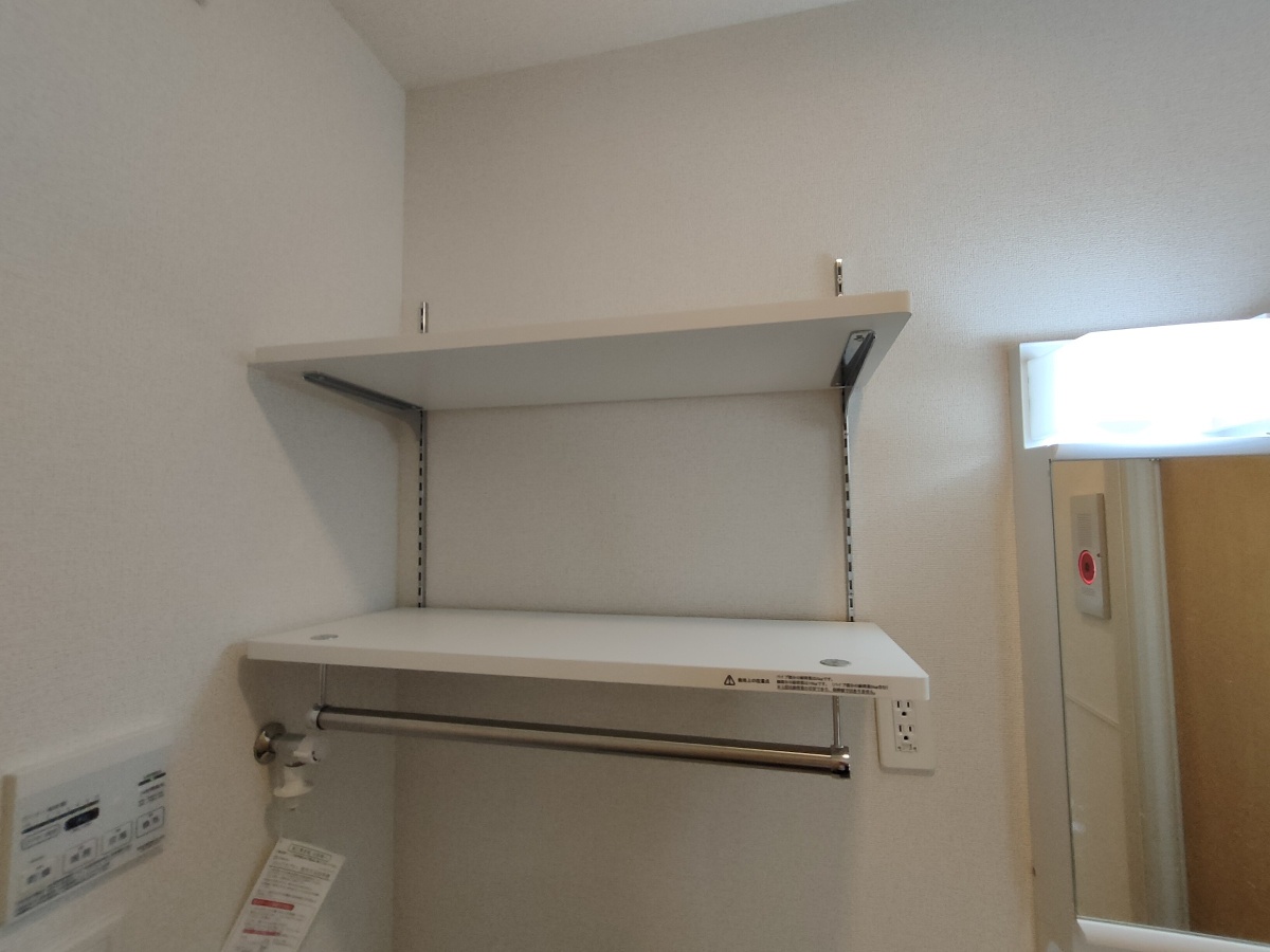 洗面所 写真18