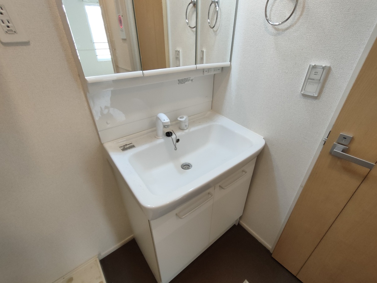 洗面所 写真19