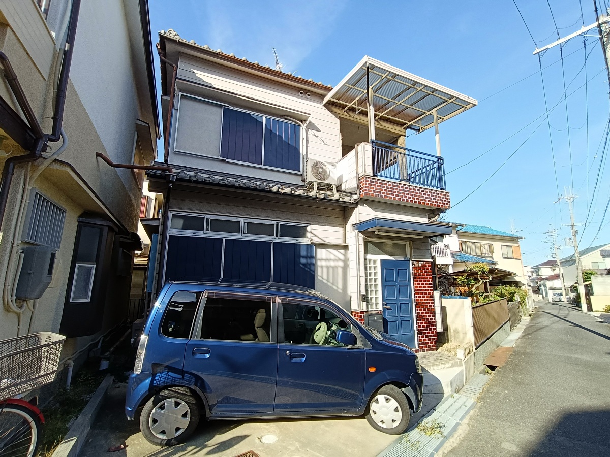 西大寺北町4丁目戸建